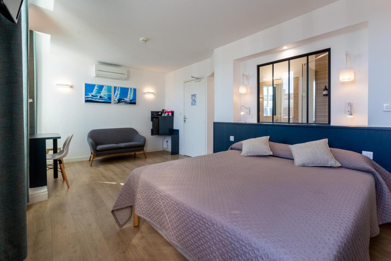 Citotel Le Regina Bordeaux Gare Saint-Jean ภายนอก รูปภาพ