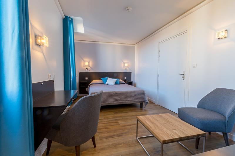 Citotel Le Regina Bordeaux Gare Saint-Jean ภายนอก รูปภาพ