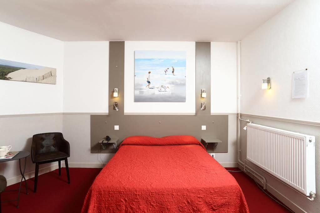 Citotel Le Regina Bordeaux Gare Saint-Jean ภายนอก รูปภาพ