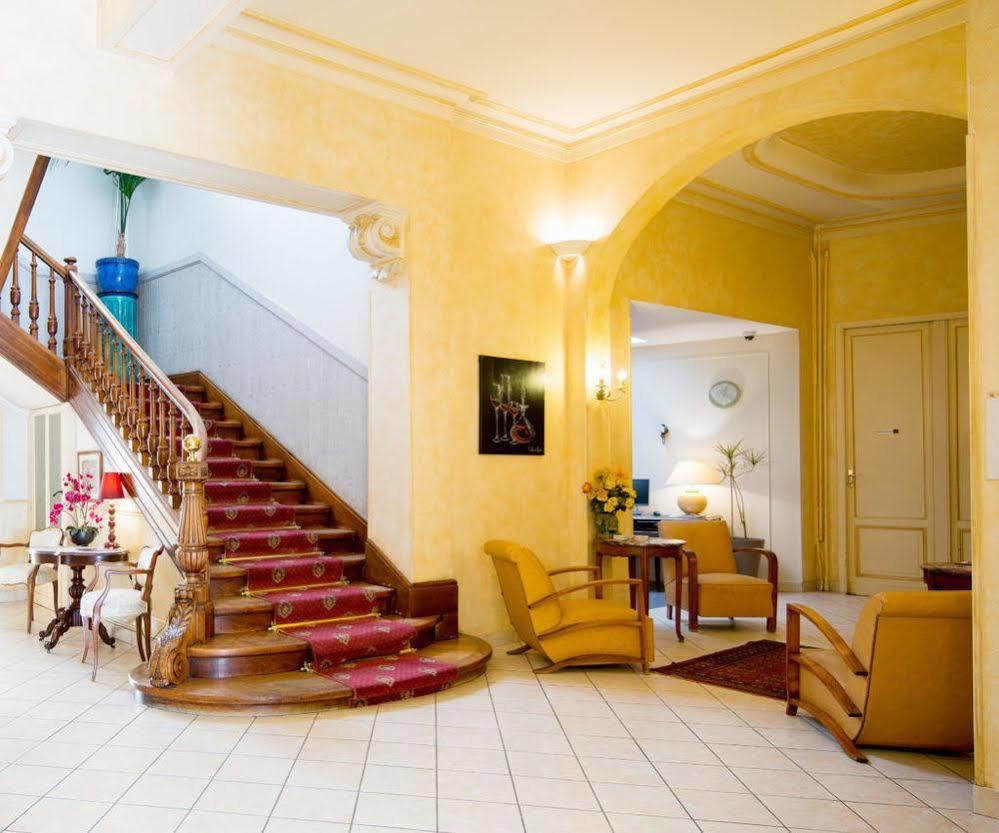 Citotel Le Regina Bordeaux Gare Saint-Jean ภายนอก รูปภาพ