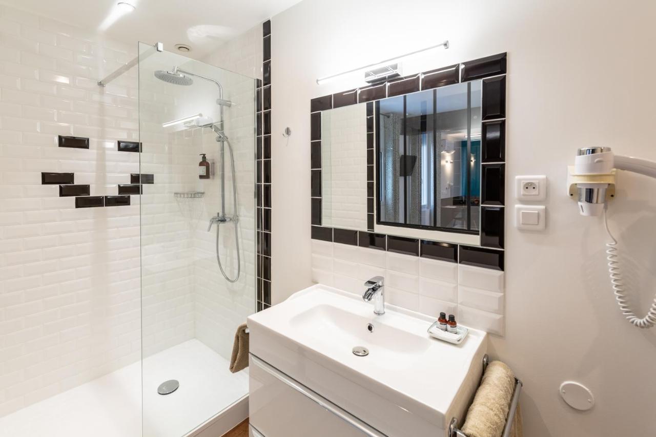 Citotel Le Regina Bordeaux Gare Saint-Jean ภายนอก รูปภาพ