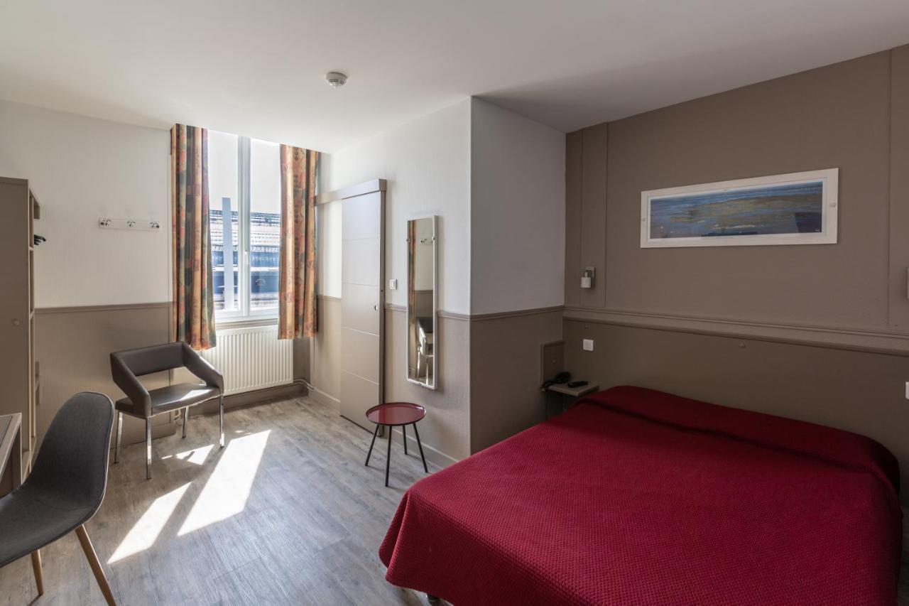 Citotel Le Regina Bordeaux Gare Saint-Jean ภายนอก รูปภาพ