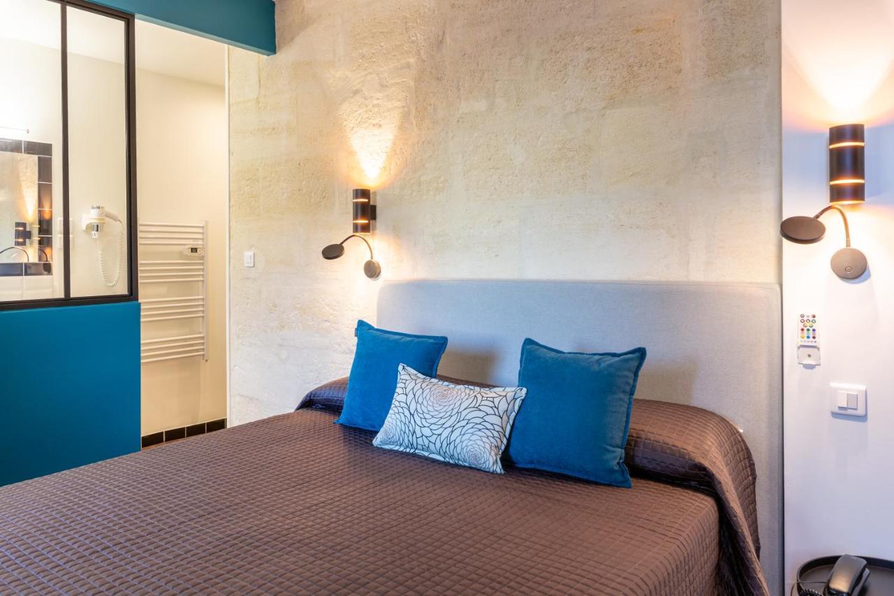 Citotel Le Regina Bordeaux Gare Saint-Jean ภายนอก รูปภาพ