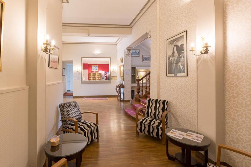 Citotel Le Regina Bordeaux Gare Saint-Jean ภายนอก รูปภาพ