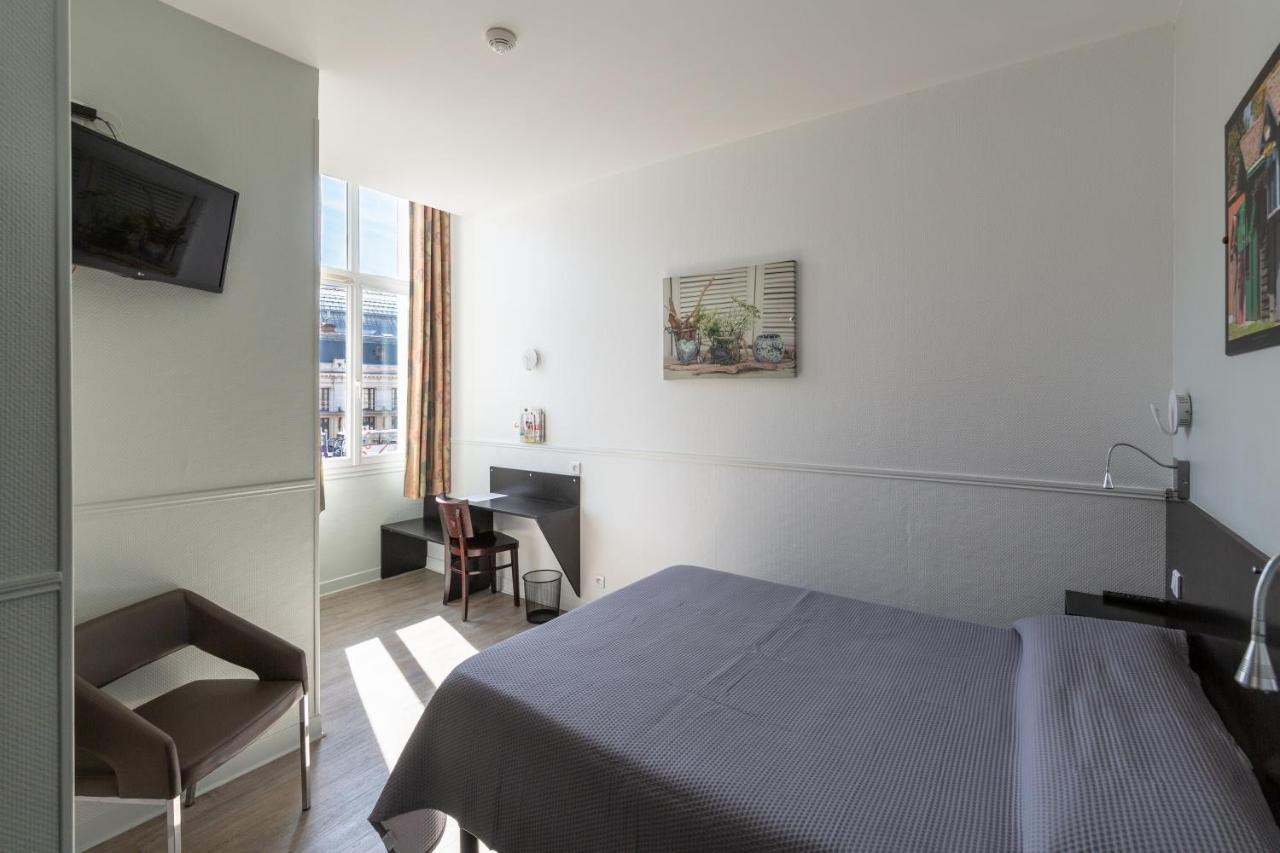 Citotel Le Regina Bordeaux Gare Saint-Jean ภายนอก รูปภาพ