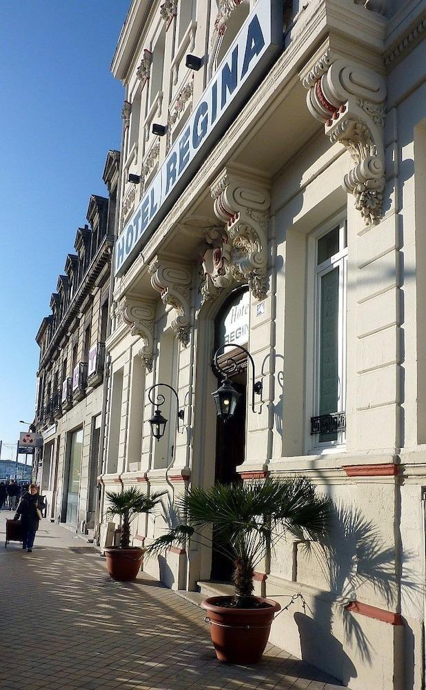 Citotel Le Regina Bordeaux Gare Saint-Jean ภายนอก รูปภาพ