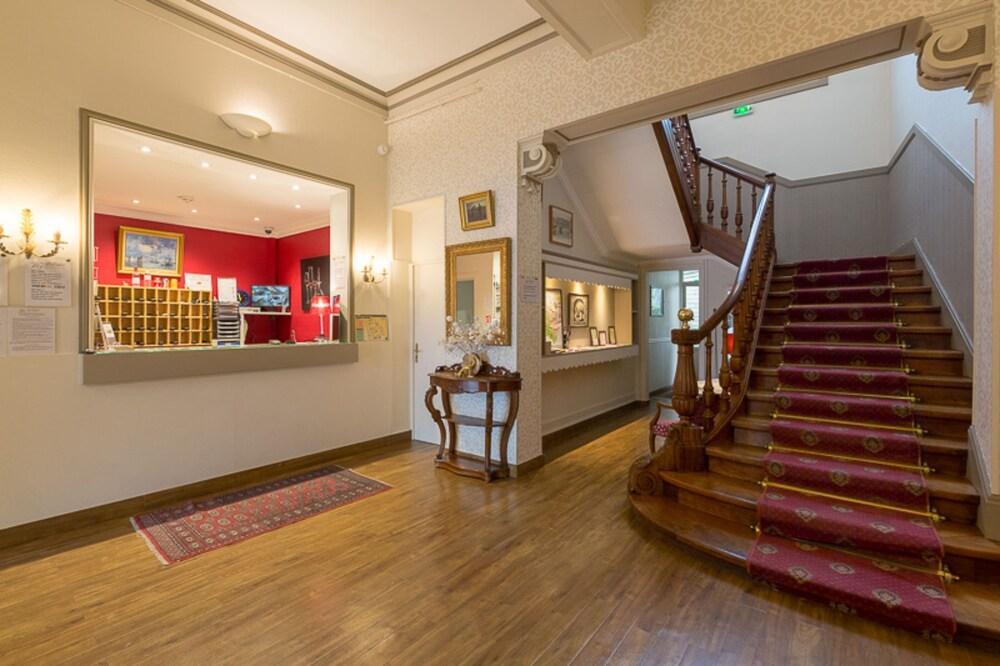 Citotel Le Regina Bordeaux Gare Saint-Jean ภายนอก รูปภาพ