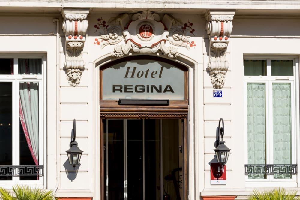 Citotel Le Regina Bordeaux Gare Saint-Jean ภายนอก รูปภาพ
